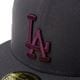 NEW ERA �˥塼���� 59FIFTY Trucker Los Angeles Dodgers Hydrangea Dark Graphite