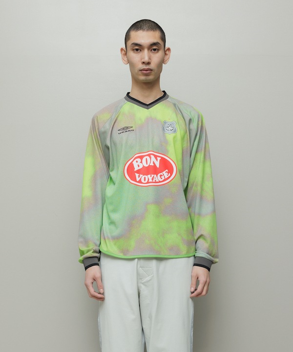 BAL �Х� UMBRO LS SOCCER JERSEY
