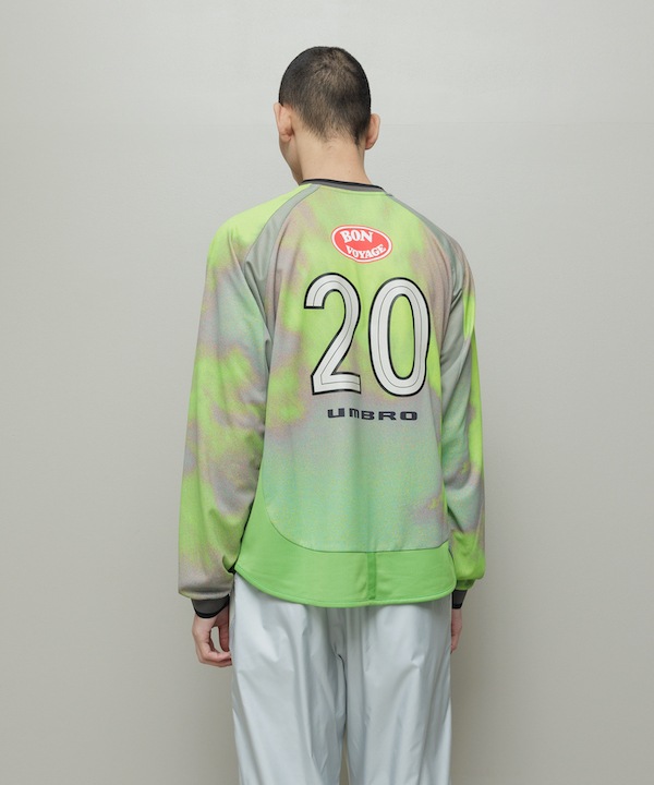 BAL �Х� UMBRO LS SOCCER JERSEY