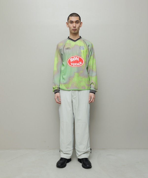 BAL �Х� UMBRO LS SOCCER JERSEY