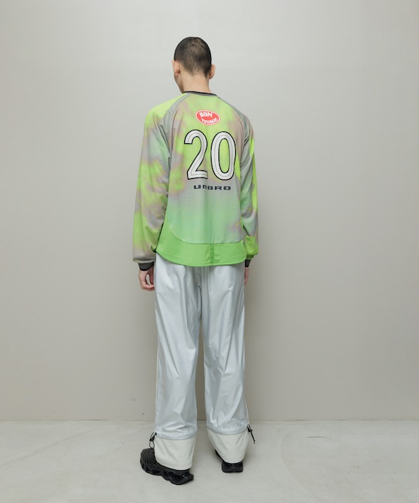 BAL �Х� UMBRO LS SOCCER JERSEY