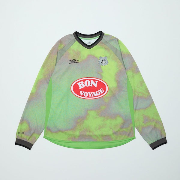 BAL バル UMBRO LS SOCCER JERSEY | BAL / バル | WHATZIS