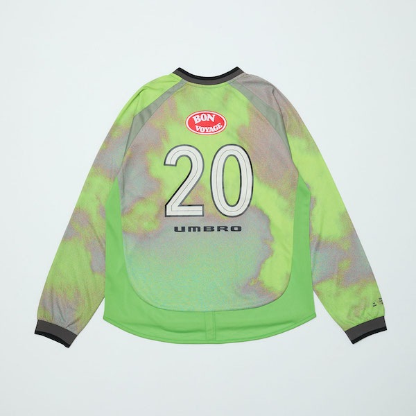 BAL �Х� UMBRO LS SOCCER JERSEY
