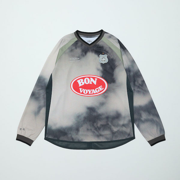 BAL �Х� UMBRO LS SOCCER JERSEY