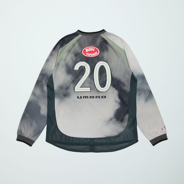 BAL �Х� UMBRO LS SOCCER JERSEY