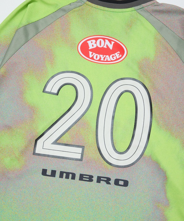 BAL �Х� UMBRO LS SOCCER JERSEY