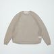 BAL �Х� VENTILATION MESH CREW SWEATER
