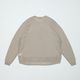 BAL �Х� VENTILATION MESH CREW SWEATER