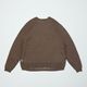 BAL �Х� VENTILATION MESH CREW SWEATER