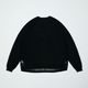 BAL �Х� VENTILATION MESH CREW SWEATER