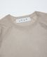 BAL �Х� VENTILATION MESH CREW SWEATER