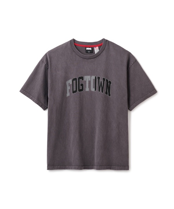 FTC ���եƥ������� PIGMENT DYED FOGTOWN TEE
