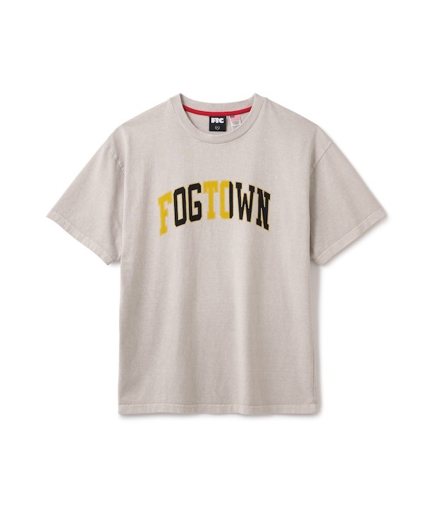 FTC ���եƥ������� PIGMENT DYED FOGTOWN TEE