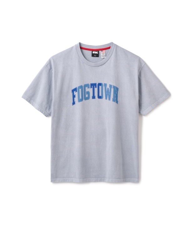 FTC ���եƥ������� PIGMENT DYED FOGTOWN TEE