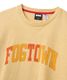 FTC ���եƥ������� PIGMENT DYED FOGTOWN TEE