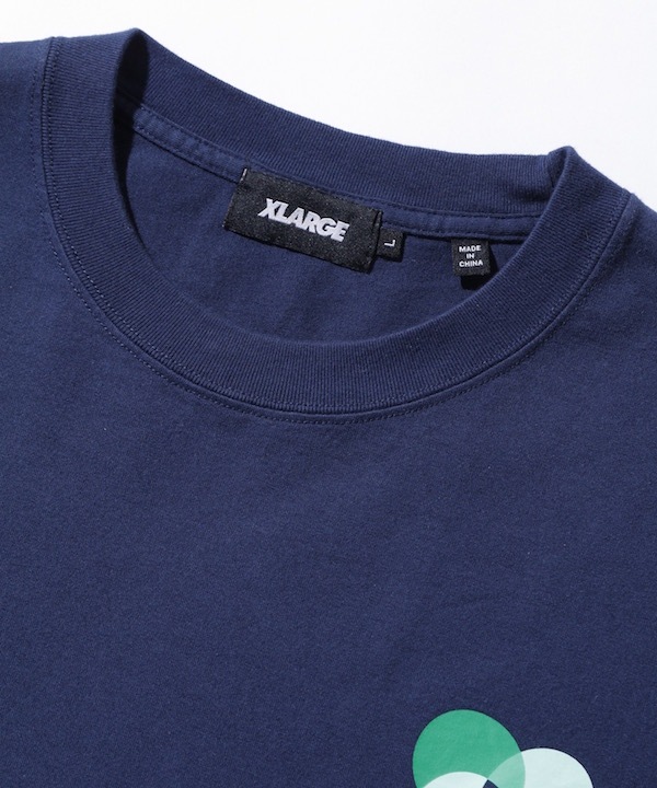 XLARGE �������ȥ�顼�� VISUAL TECHNOLOGIES S/S TEE