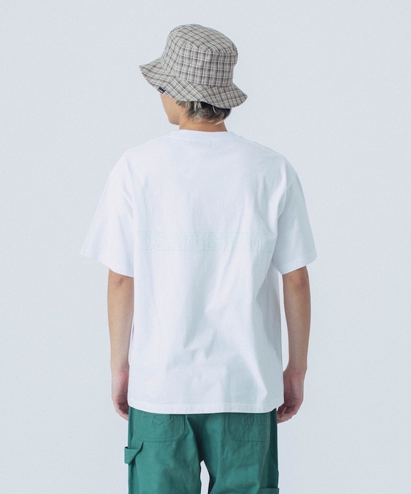 XLARGE �������ȥ�顼�� VISUAL TECHNOLOGIES S/S TEE