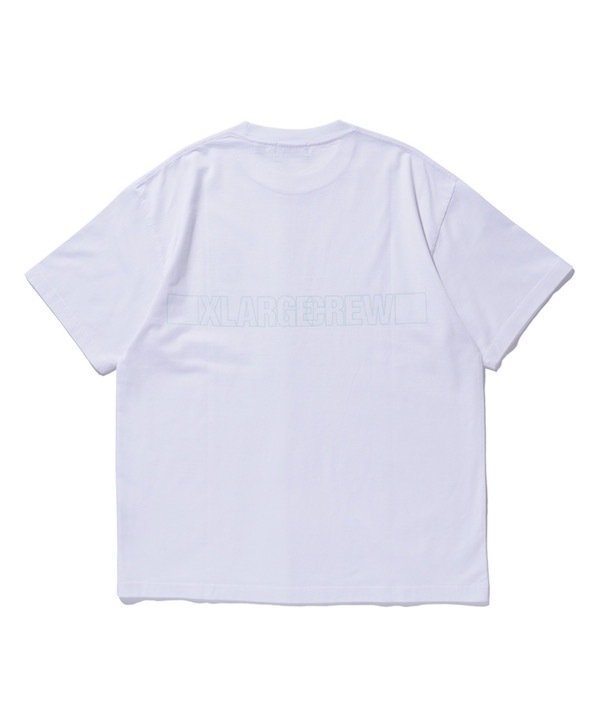 XLARGE �������ȥ�顼�� VISUAL TECHNOLOGIES S/S TEE