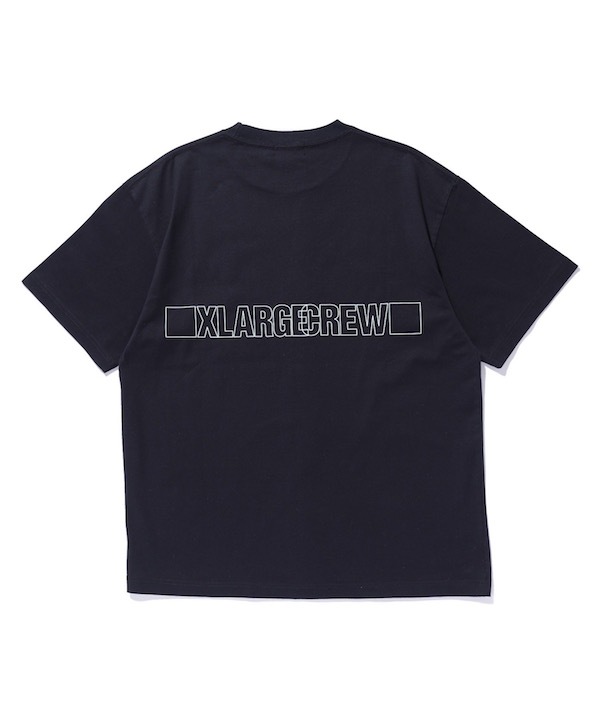 XLARGE �������ȥ�顼�� VISUAL TECHNOLOGIES S/S TEE