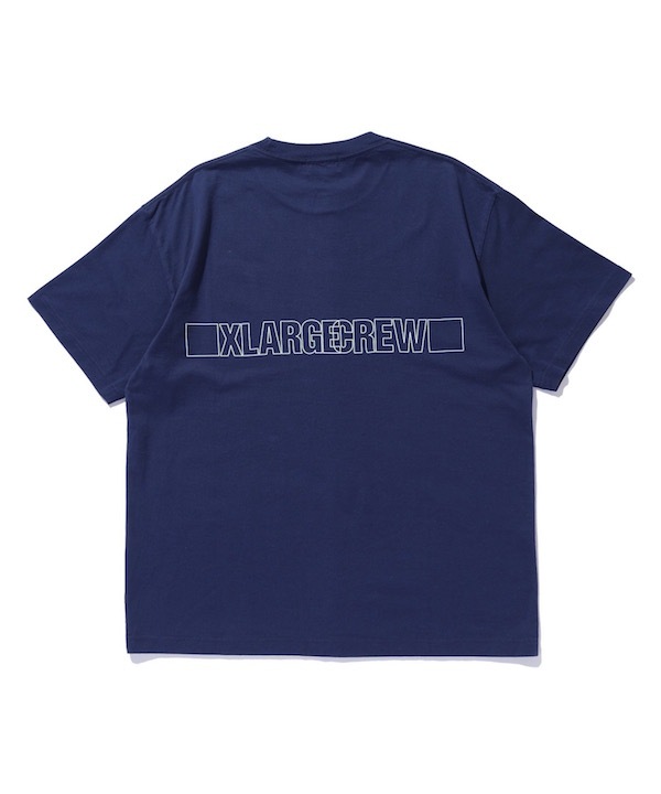 XLARGE �������ȥ�顼�� VISUAL TECHNOLOGIES S/S TEE
