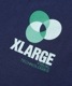 XLARGE �������ȥ�顼�� VISUAL TECHNOLOGIES S/S TEE