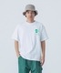 XLARGE �������ȥ�顼�� VISUAL TECHNOLOGIES S/S TEE