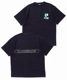 XLARGE �������ȥ�顼�� VISUAL TECHNOLOGIES S/S TEE