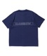 XLARGE �������ȥ�顼�� VISUAL TECHNOLOGIES S/S TEE