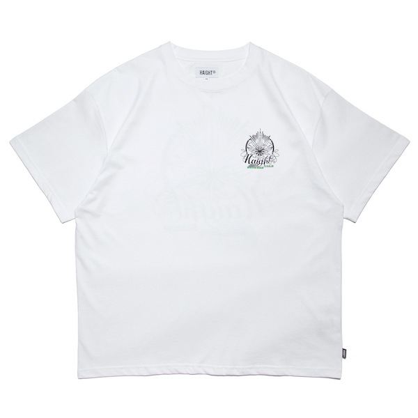 HAIGHT �إ��� SMOKERS CLUB Tee ft. New School Art