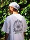HAIGHT �إ��� SMOKERS CLUB Tee ft. New School Art