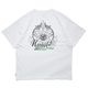 HAIGHT �إ��� SMOKERS CLUB Tee ft. New School Art