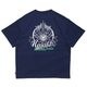 HAIGHT �إ��� SMOKERS CLUB Tee ft. New School Art