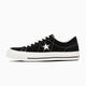 CONVERSE ����С��� ONE STAR SUEDE Black