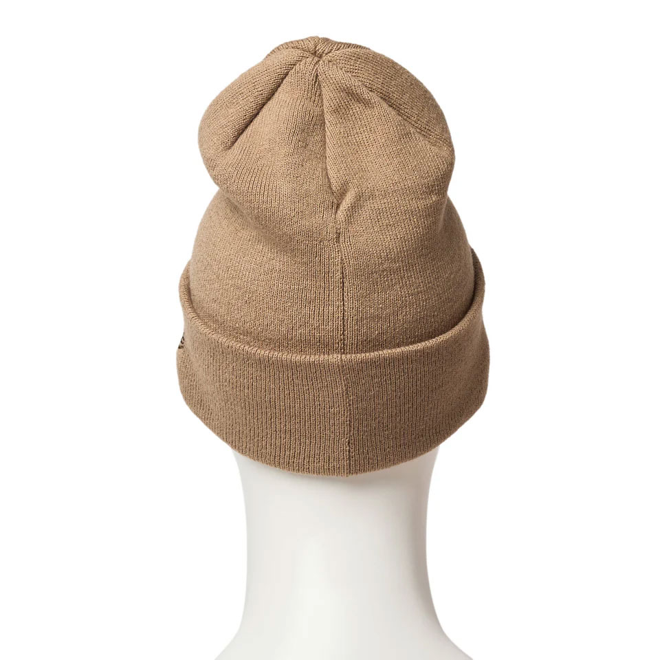 NEW ERA �˥塼���� Basic Cuff Knit MLB Team Logo San Diego Padres Beige