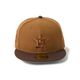 NEW ERA �˥塼���� 59FIFTY Tonal Logo Houston Astros Toasted Peanuts/Burnt Wood Visor