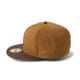 NEW ERA �˥塼���� 59FIFTY Tonal Logo Houston Astros Toasted Peanuts/Burnt Wood Visor