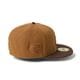NEW ERA �˥塼���� 59FIFTY Tonal Logo Houston Astros Toasted Peanuts/Burnt Wood Visor