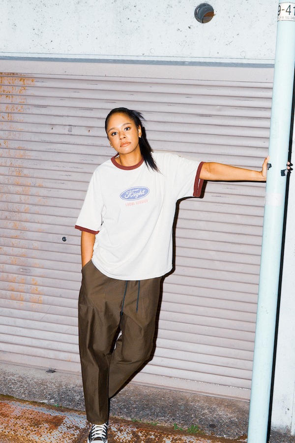 HAIGHT �إ��� LIGHT BAKER PANTS