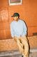 HAIGHT �إ��� LIGHT BAKER PANTS