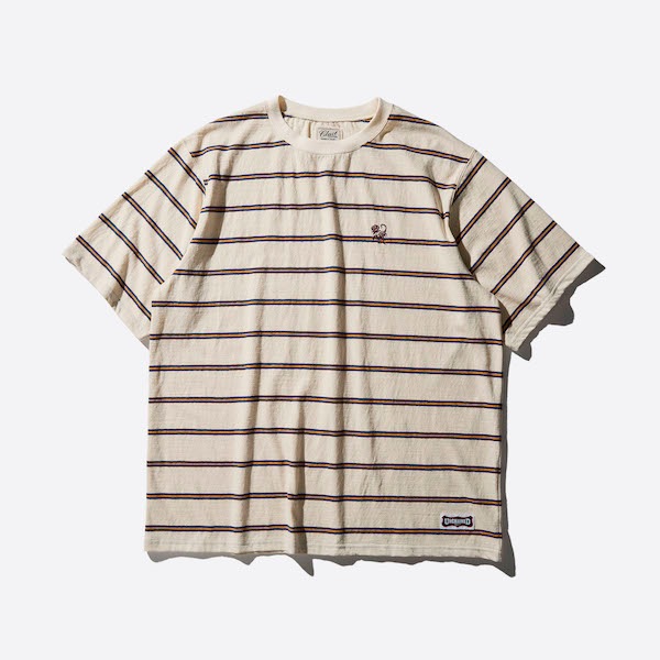 CLUCT ���饯�� HONBY [Border S/S Top]