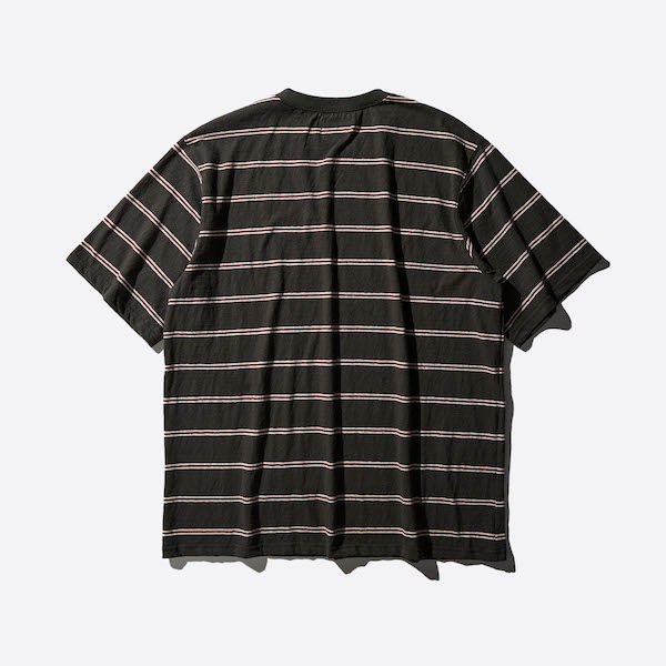 CLUCT ���饯�� HONBY [Border S/S Top]