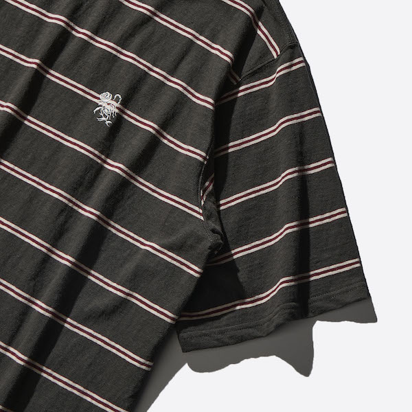 CLUCT ���饯�� HONBY [Border S/S Top]
