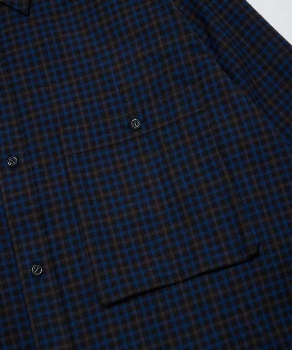 BAL �Х� DOUBLE POCKET WORK SHIRT