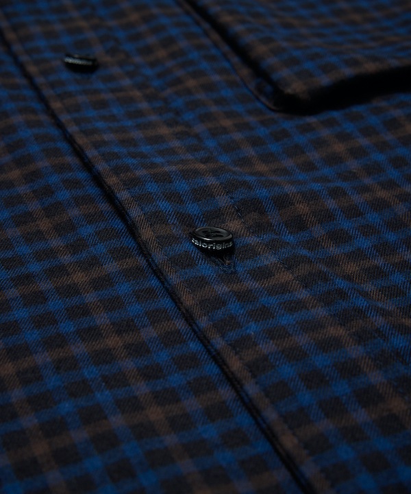 BAL �Х� DOUBLE POCKET WORK SHIRT