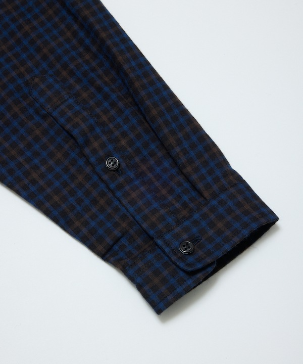 BAL �Х� DOUBLE POCKET WORK SHIRT