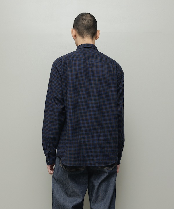 BAL �Х� DOUBLE POCKET WORK SHIRT