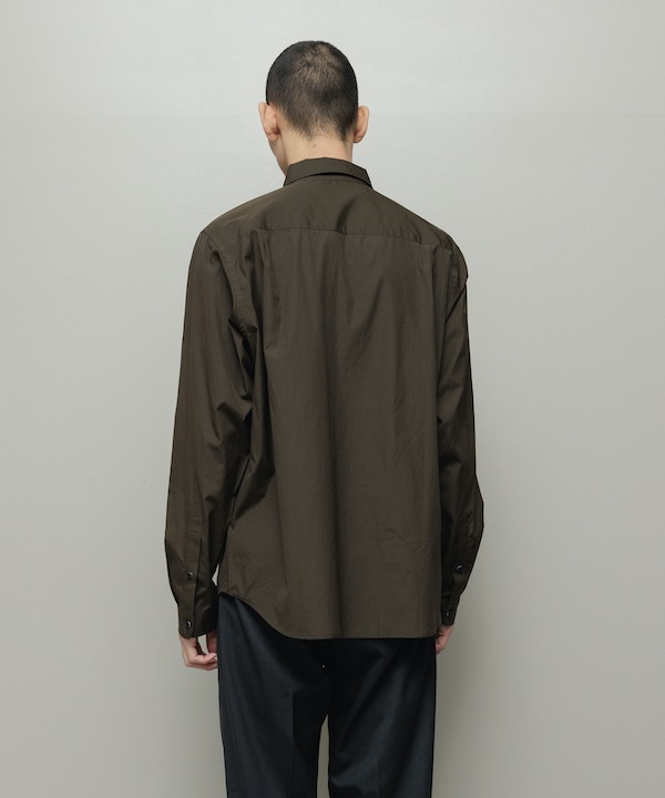 BAL �Х� DOUBLE POCKET WORK SHIRT