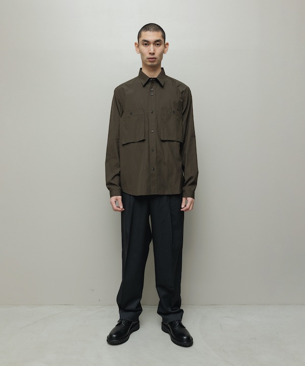 BAL �Х� DOUBLE POCKET WORK SHIRT