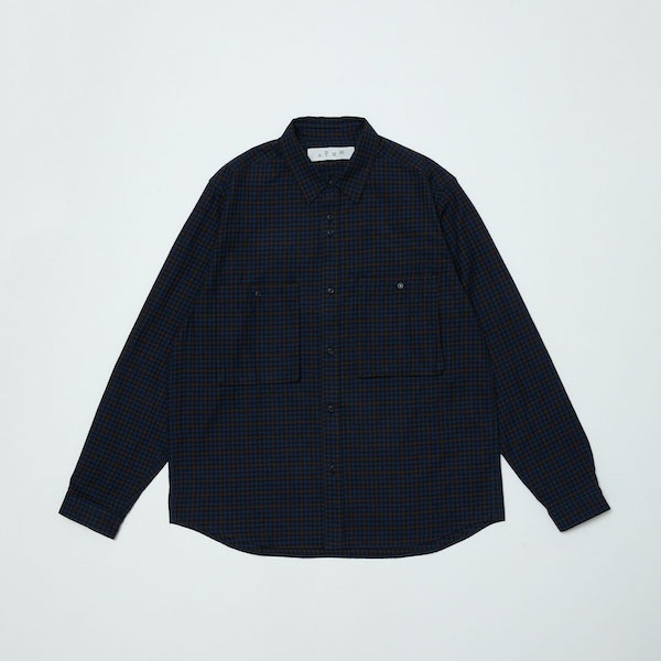 BAL �Х� DOUBLE POCKET WORK SHIRT