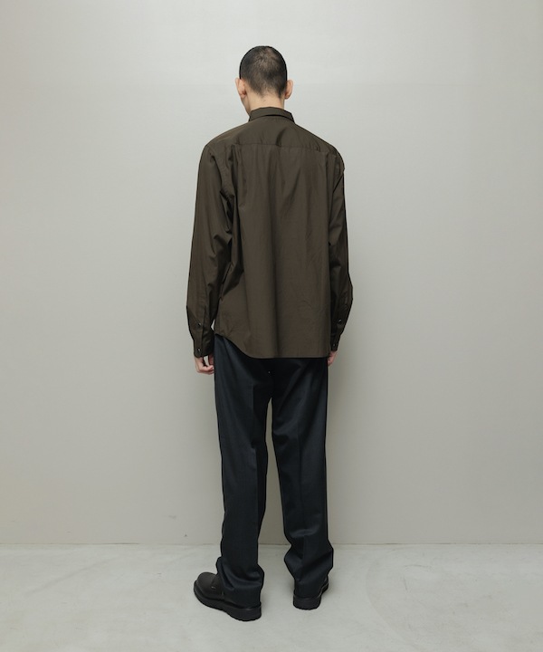 BAL �Х� DOUBLE POCKET WORK SHIRT
